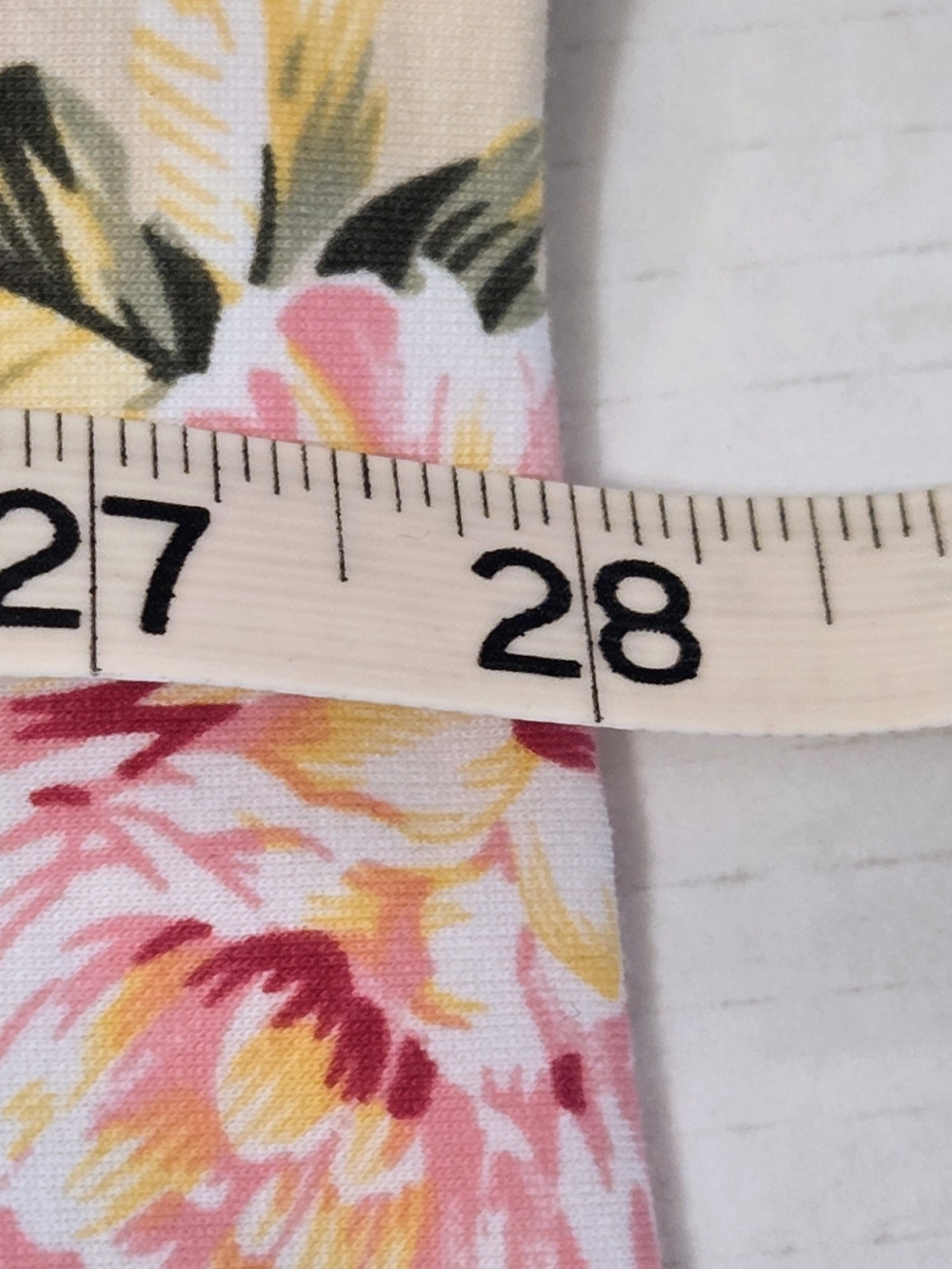 NWT Vanilla Bay Floral Asymmetrical Zip Hoodie Pink Cream Raglan Sweatshirt S - Picture 14 of 16